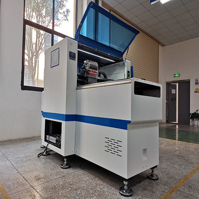 Scelta delle teste 45K del saldatrice 12 di Smd e macchina componenti del posto