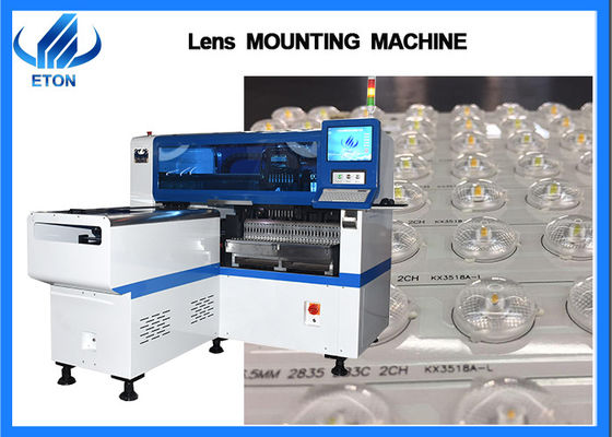 I prodotti della lente selezionano e dispongono la macchina 12 si dirige verso il bordo 1200*500mm massimo di PCBA