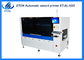 adeguamento automatico della ferrovia di guida di CNC della stampante dello stampino di SMT della striscia flessibile di 100M LED