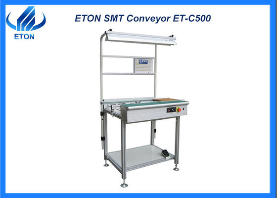 Nastro trasportatore piano del PWB 5MM di 500*350MM SMT