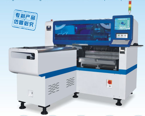 Una scelta multifunzionale di ricaricamento materiale senza sosta di 45000 CPH e macchina del posto