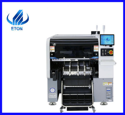 Mounter multifunzionale del motore capo dell'alimentatore del doppio di intelligenza 80000CPH per la LAMPADINA del LED, iluminazione pubblica