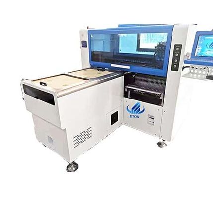 singolo mounter multifunzionale del modulo con il motore lineare magnetico per la luce di panal della lampadina