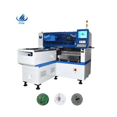 singolo mounter multifunzionale del modulo con il motore lineare magnetico per la luce di panal della lampadina