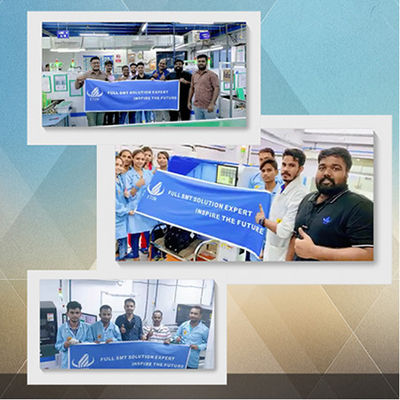 Scelta di 380VAC 50HZ LED e macchina del posto per le strisce leggere flessibili di 500m - di 5