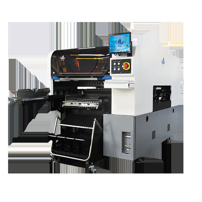 Scelta della lampadina di alta precisione LED e macchina 98000CPH del posto per 0201 componente