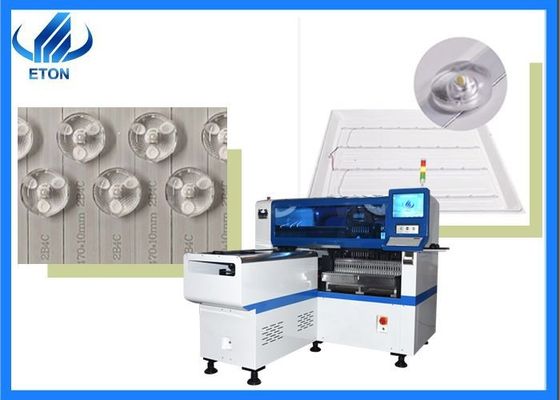 macchina della lente LED Chip Mounter Panel Light SMT Mounter di 1200*500mm