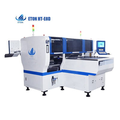 Macchina multifunzionale del posto e della scelta con i moduli doppi ed i sistemi duali