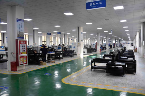 Due alta velocità di montaggio delle teste 180000CPH di SMT Mounter 68 dei moduli per la striscia