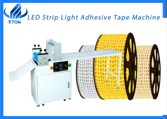 Macchina automatica ET-600 di nastro adesivo del LED per la fabbricazione del LED Srip