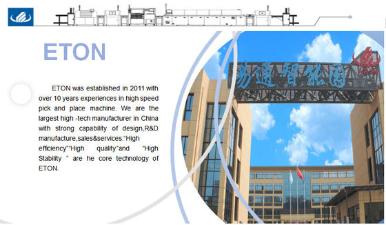 La striscia del LED e la luce flessibili 170000CPH ad alta velocità della metropolitana selezionano e dispongono la macchina