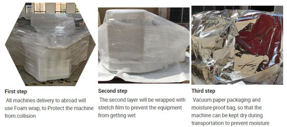 La striscia del LED e la luce flessibili 170000CPH ad alta velocità della metropolitana selezionano e dispongono la macchina