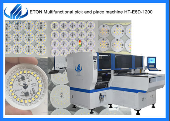 Tipo multifunzionale capacità di Mounter 90000 di disposizione di SMT per la luce del LED