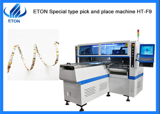 Capacità della macchina 250000 CPH del posto della scelta di SMT della luce di pannello di Max Width 330mm