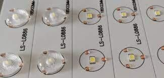 Macchina del montaggio di dimensione 1200*500mm SMT Chip Mounter SMT del PWB per tutta l'illuminazione del LED