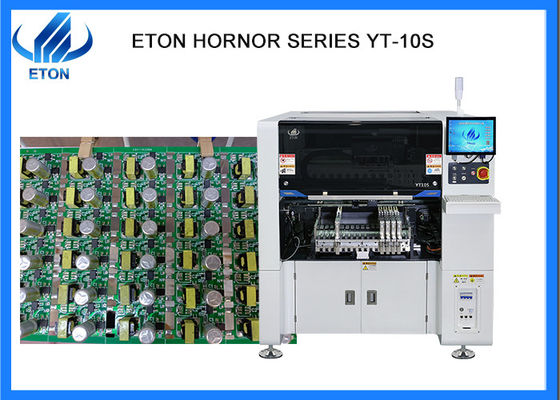 Identificazione di volo di allineamento di visione artificiale di disposizione di 45000CPH LED SKD