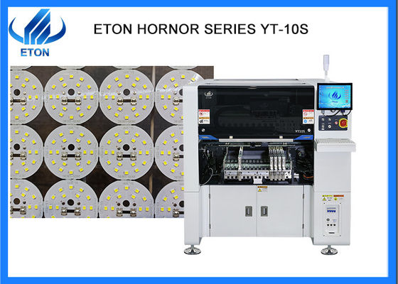 LED che accende la singola macchina di SMT del modulo con il motore lineare magnetico