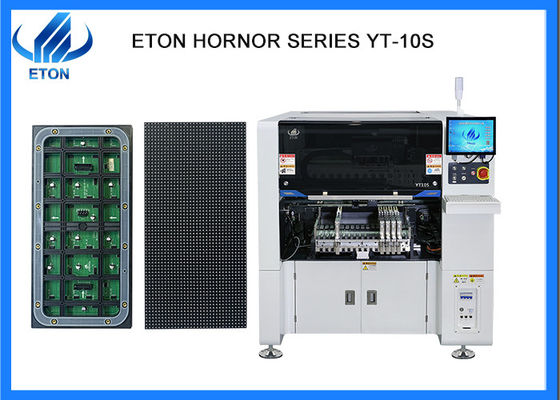 PWB di 500mm max SMT che fa la macchina fotografica SMT Mounter di riconoscimento di visione di volo della macchina