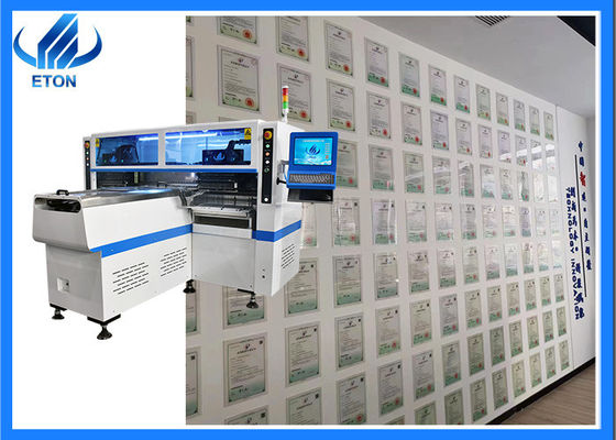Azionamento online dell'alimentatore di SMT della macchina elettrica del montaggio per la fabbricazione dell'esposizione di LED