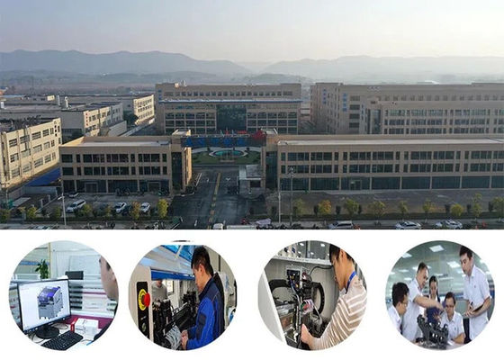 Mounter ad alta velocità d'alimentazione automatico 250000CPH nella linea di produzione principale dello smt del tubo