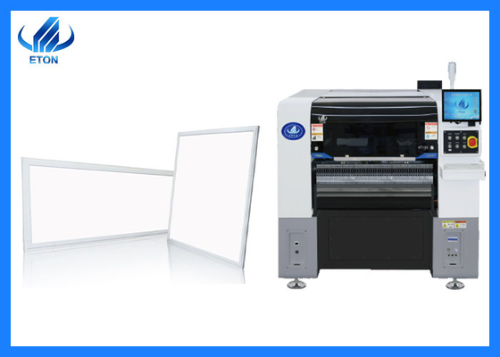 Macchina di montaggio SMT KT10S con 10 teste e 52 alimentatori