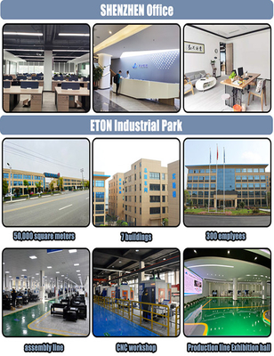 Eton Pick & Place Machine: adatta per LED 3014/3020/3528/5050 Componenti, 5 fotocamere PCS