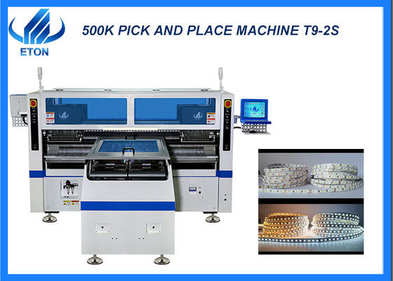 144 Teste Macchine SMT a quattro bracci per lampadine a strisce flessibile lunga