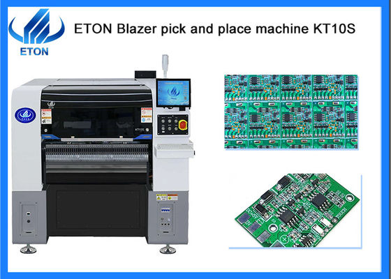 48000 CPH Pick and Place Machine con motore lineare magnetico di fascia alta