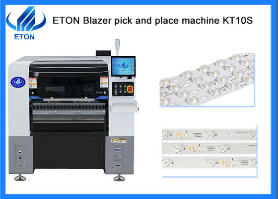 Alta precisione SMT Mounter multifunzionale per le luci del LED/driver di potere/bordi elettrici
