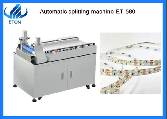 220V LED Soft Strip PCB Splitting Machine Stampo di taglio personalizzato