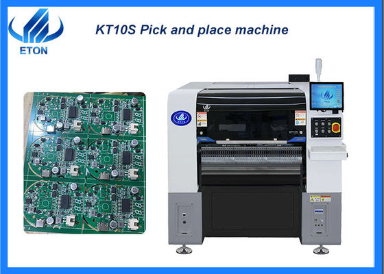 Max 500*470MM PCB SMT pick and place machine per elettrodomestici