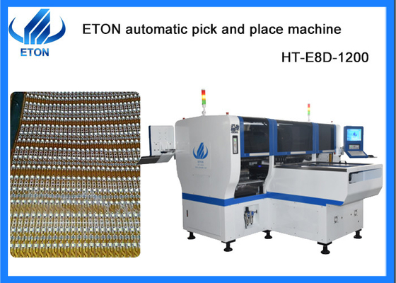90000 CPH SMT Pick & Place Machine High End Motore lineare magnetico