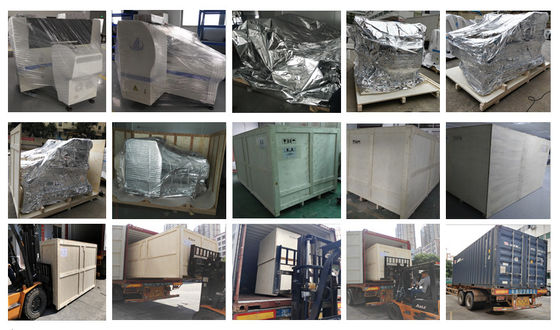 250W Cph High Speed Mounter, Roll To Roll Flessibile Strip SMT Pick Place Machine