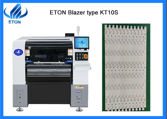 Alte prestazioni 52 Feeder Sattion SMT Machine One Piece Cast Structure