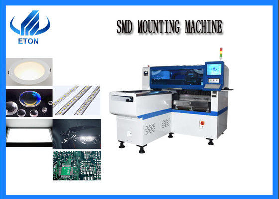 CE/CCC/SIRA SMT Machine 4kw per condensatori a chip LED
