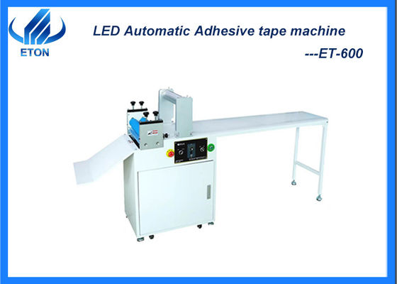 LED Soft Light Adhesive Tape Machine 220V 50-60HZ Alta efficienza