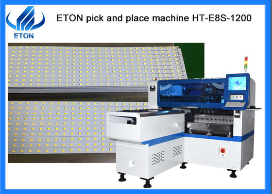 Illuminazione LED classica DOB / Lens / LED Strip SMT Pick And Place Machine