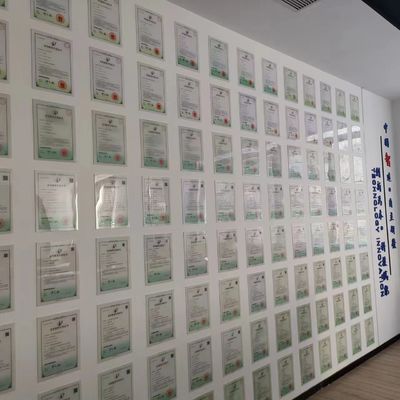 Eton High-Performance SMT Mounting Machine 90000CPH per la produzione di LED