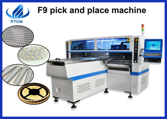 1200*330MM PCB Dimensione Stripboard rigido Macchina di montaggio SMT