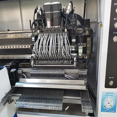 SMT pick and place FPCB assembly machine 100m LED strip mounting machine