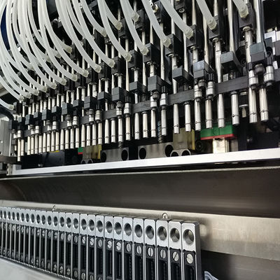 Alta velocità 68PCS Head Dual Arm SMT Machine 250000 CPH più veloce pick and place machine