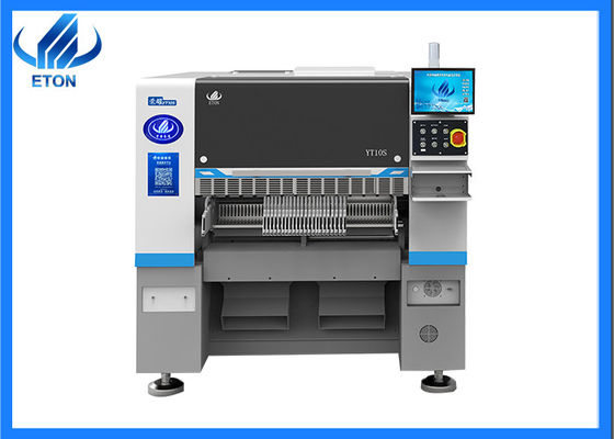 Macchina di selezione e collocazione di schede elettriche ad alta precisione a LED 220V ≤ 16 mm Altezza di montaggio