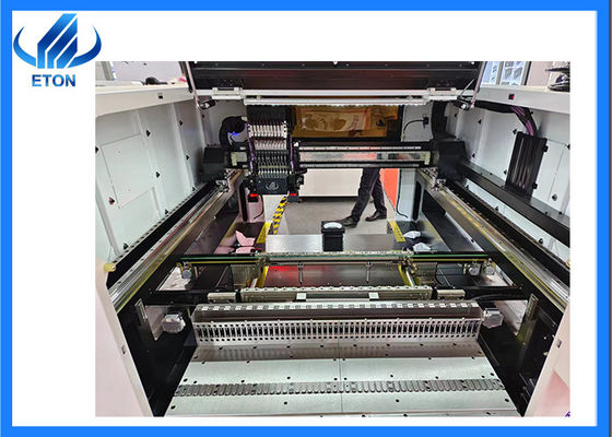 Min 0201 Componenti LED Driver SMT Placing Machine 2024 Nuovo modello