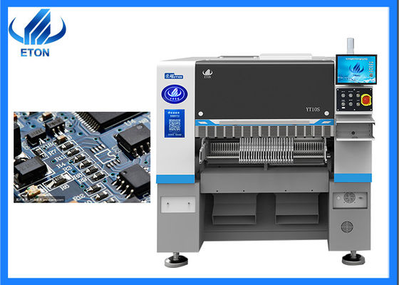 48000 CPH SMT Placement Machine per LED Electrical Board PCB Assembly Semplice funzionamento