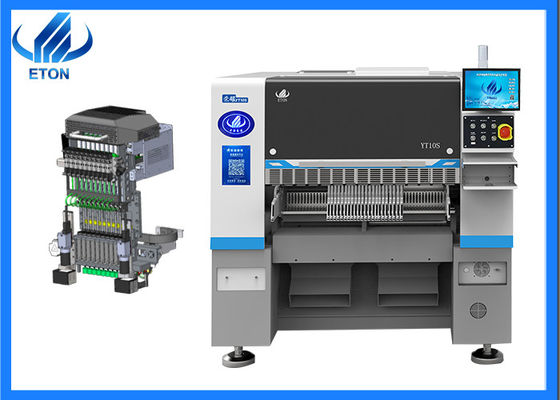 48000 CPH SMT Placement Machine per LED Electrical Board PCB Assembly Semplice funzionamento