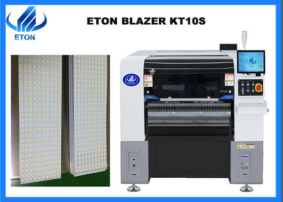 1460*2015*1654mm SMT Pick and Place Machine per la produzione di driver di illuminazione a LED