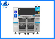 Ricerca e sviluppo Software Assemblaggio di schede elettriche 104 Feeder SMT Pick And Place Machine