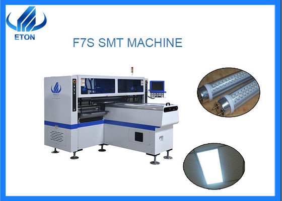 HT-F7S Pick and Place Machine per illuminazione a LED