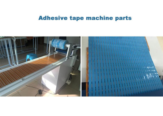 Macchina per nastri adesivi a gomma adesiva a LED da 70 kg con tasso qualificato del 99% e potenza di 40W