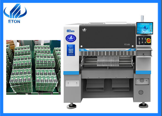 2024 Nuovo tipo SMT 0201 Pick And Place Machine 48000 CPH Capacità ottimale Sistema Windows7